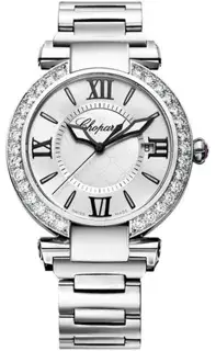Chopard Chopard Imperiale 388531-3004 40mm Stainless steel White