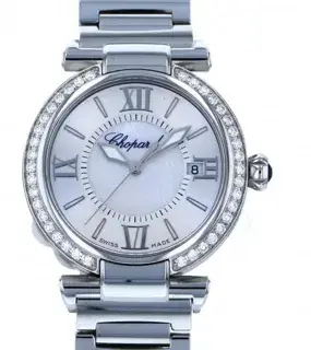 Chopard Chopard Imperiale 388563-3004 29mm Stainless steel White