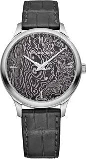 Chopard Chopard L.U.C 161986-1001 40mm White gold Black