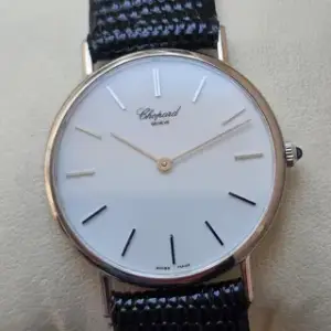 Chopard Chopard Classic 1091 32mm White gold White