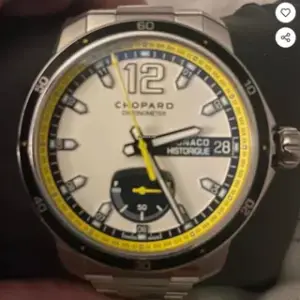Chopard Chopard Classic Racing 168569-3001 44.6mm Titanium and Stainless steel Gray