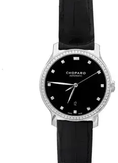 Chopard Chopard Classic 171278-1011 40mm White gold Black