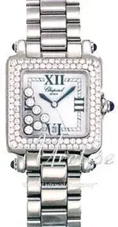 Chopard Chopard Happy Sport 27/8358-23 White gold White