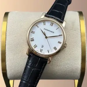 Chopard Chopard Classic 161278-5001 40mm Rose gold White