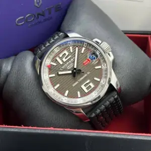 Chopard Chopard Mille Miglia 168997-3005 44mm Titanium