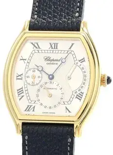 Chopard Chopard Classic 2248 Yellow gold Silver