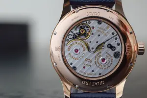 Chopard L.U.C Quattro