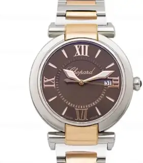 Chopard Chopard Imperiale 388532-6012 36mm Stainless steel Brown