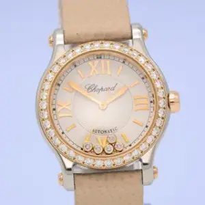 Chopard Chopard Happy Sport 278573-6020 30mm Stainless steel Silver