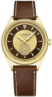 Chopard Chopard L.U.C 161992-0001 39mm Yellow gold Golden