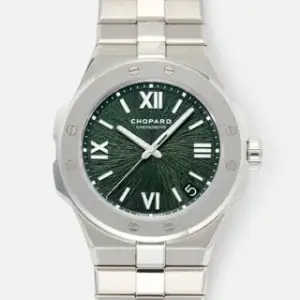 Chopard Chopard Alpine Eagle 298600-3014 41mm Stainless steel Green