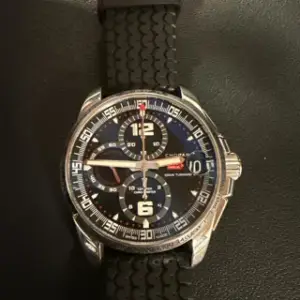 Chopard Chopard Mille Miglia 168459-3001 44mm Stainless steel Black