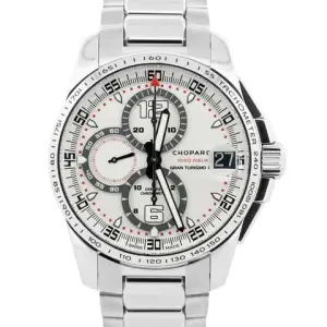 Chopard Chopard Mille MigliaGran Turismo XL Chronograph Steel SILVER 44mm 8459 Watch