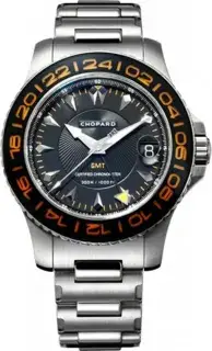 Chopard Chopard L.U.C 158959-3001 42mm Stainless steel Black