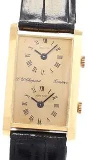 Chopard Chopard L.U.C 2030 Yellow gold Golden