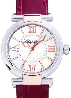 Chopard Chopard Imperiale 388563-6005 29mm Stainless steel Silver and White