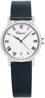 Chopard Chopard Classic 124200-1001 34mm White gold White