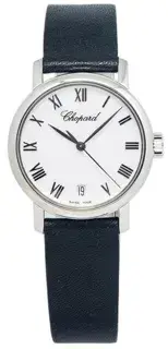 Chopard Chopard Classic 34mm White gold White