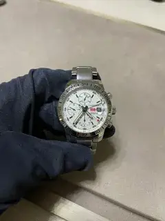 Chopard Chopard Mille Miglia 158992-3002 42mm Stainless steel White