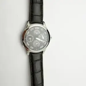 Chopard Chopard L.U.C 168449-3003 Stainless steel Black