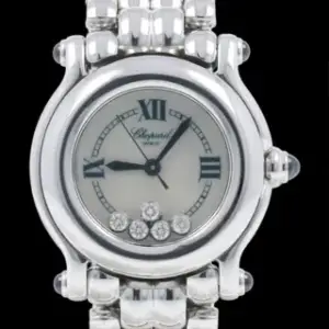 Chopard Chopard Happy Sport 8250 26mm Stainless steel