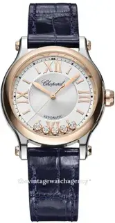 Chopard Chopard Happy Sport 278608-6001 33mm Stainless steel Silver