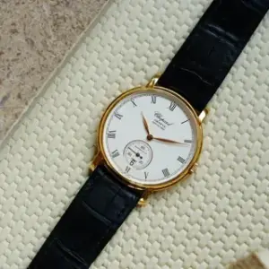 Chopard Chopard Classic 16/1223 35mm Yellow gold White