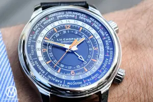 Chopard L.U.C Time Traveler One