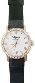 Chopard Chopard Classic 134200-5001 33mm Rose gold White