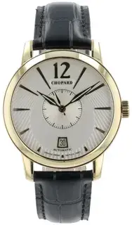 Chopard Chopard L.U.C 161880 39mm Yellow gold Silver