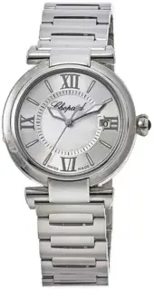 Chopard Chopard Imperiale 388563-3002-SD 29mm Stainless steel White