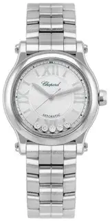 Chopard Chopard Happy Sport 278573-3012 30mm Stainless steel Silver