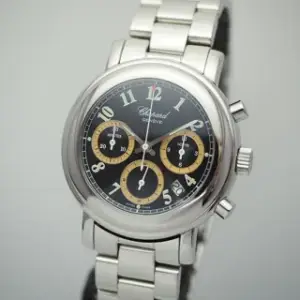 Chopard Chopard Mille Miglia 8344 / 8353 33mm Stainless steel Black