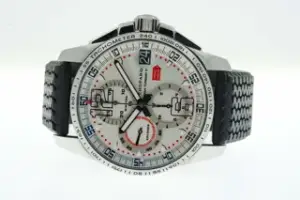 Chopard Chopard Mille Miglia 8489 44mm Stainless steel White