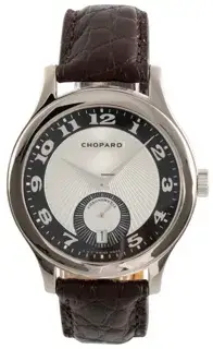 Chopard Chopard L.U.C 161905-1001 39.5mm White gold Black