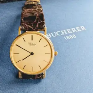 Chopard Chopard Classic 1091 32mm Yellow gold Golden