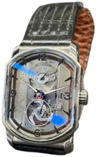 Chopard Chopard L.U.C 168526-3001 35.5mm Titanium Skeletonized