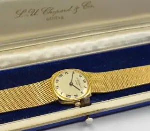 Chopard Chopard L.U.C 18ct golden