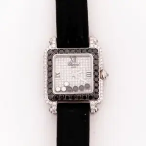 Chopard Chopard Happy Sport 27/6730-50 28mm White gold