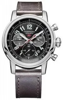 Chopard Chopard Classic Racing 168580-3001 46mm Stainless steel Black