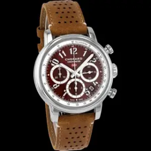 Chopard Chopard Mille Miglia 168619-3003 40.5mm Stainless steel Red
