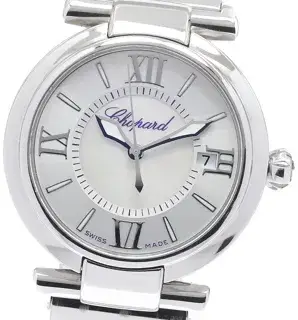 Chopard Chopard Imperiale 8563 29mm Stainless steel Silver