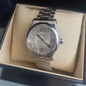 Chopard Chopard Imperiale 278559-3002 36mm Stainless steel White