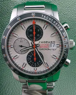 Chopard Chopard Classic Racing 158992-3006 42.5mm Stainless steel Silver