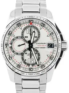 Chopard Chopard Mille Miglia 158459-3002 44mm Stainless steel White