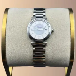 Chopard Chopard Imperiale 388563-3002 29mm Stainless steel Silver
