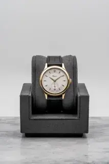 Chopard Chopard L.U.C 16/1860/2 36.5mm Yellow gold Silver