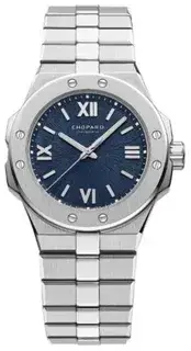 Chopard Chopard Alpine Eagle 298617-3001 33mm Stainless steel Blue