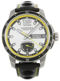 Chopard Chopard Classic Racing 168569-3001 44.5mm Titanium and Stainless steel Gray