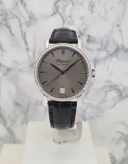 Chopard Chopard Classic 13/4200-1005 33.5mm White gold Gray
